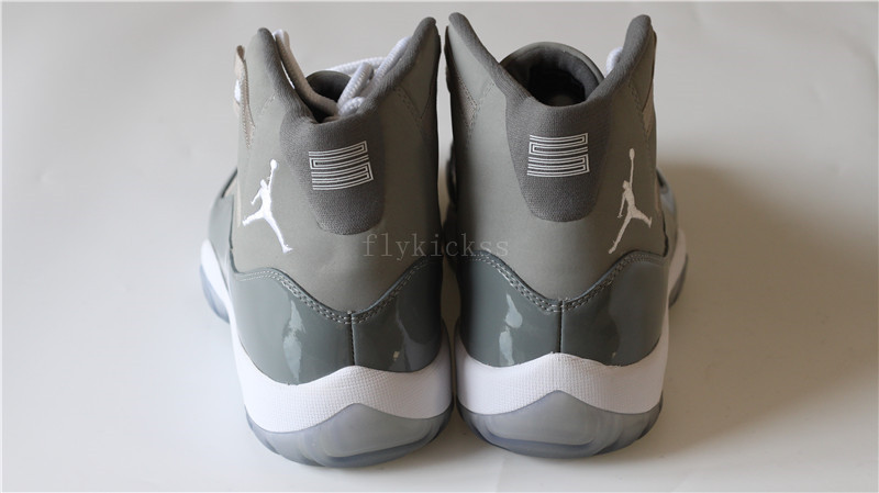 Air Jordan 11 Retro Cool Grey